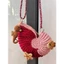 Túi ốc bằng Sợi dệt trơn 2mm lõi giấy Craft Yarn VN