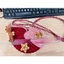 Túi ốc bằng Sợi dệt trơn 2mm lõi giấy Craft Yarn VN