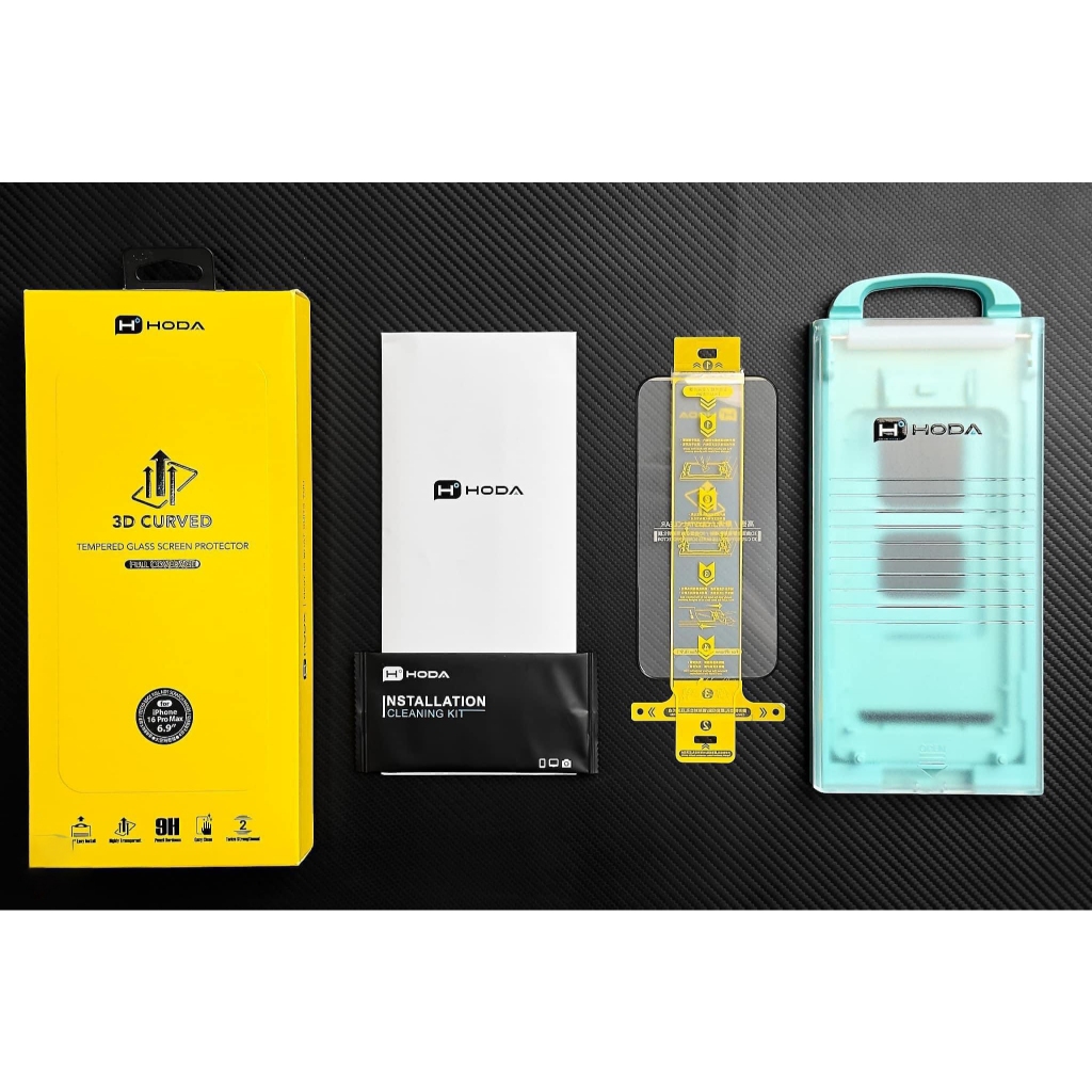 [KHÔNG LẸM VIỀN] CL Hoda 3D Curved Full ViềN Trong Suốt/ CNT/ CVT/ Chống Chói/ 2in1 Chống Chói x CNT/ Kim Cương Carbon