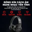 Tai Nghe Bluetooth P47 5.0 Không Dây Chụp Tai Âm Thanh Stereo Bass Mạnh Hỗ Trợ TF/FM Chơi Game Nghe Nhạc
