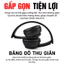 Tai Nghe Bluetooth P47 5.0 Không Dây Chụp Tai Âm Thanh Stereo Bass Mạnh Hỗ Trợ TF/FM Chơi Game Nghe Nhạc