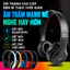 Tai Nghe Bluetooth P47 5.0 Không Dây Chụp Tai Âm Thanh Stereo Bass Mạnh Hỗ Trợ TF/FM Chơi Game Nghe Nhạc