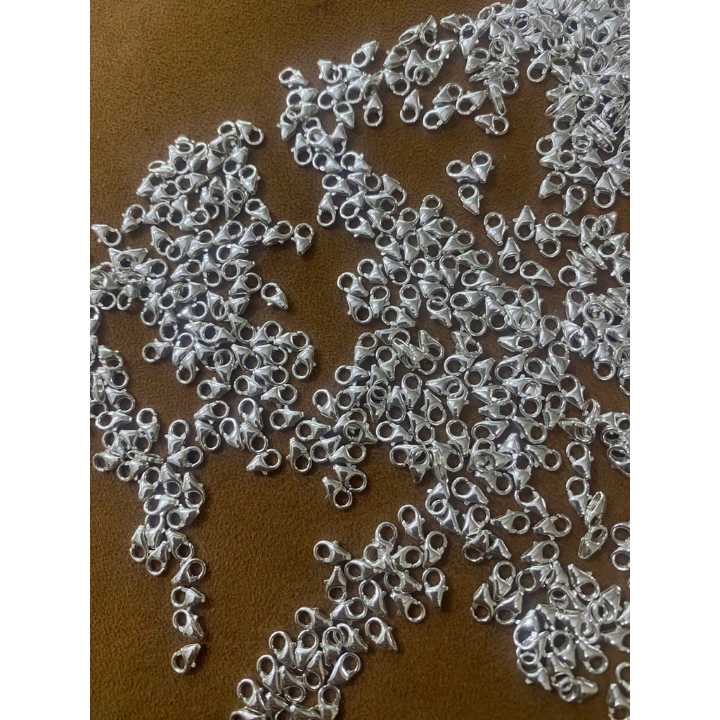 khoá càng cua 6mm bạc