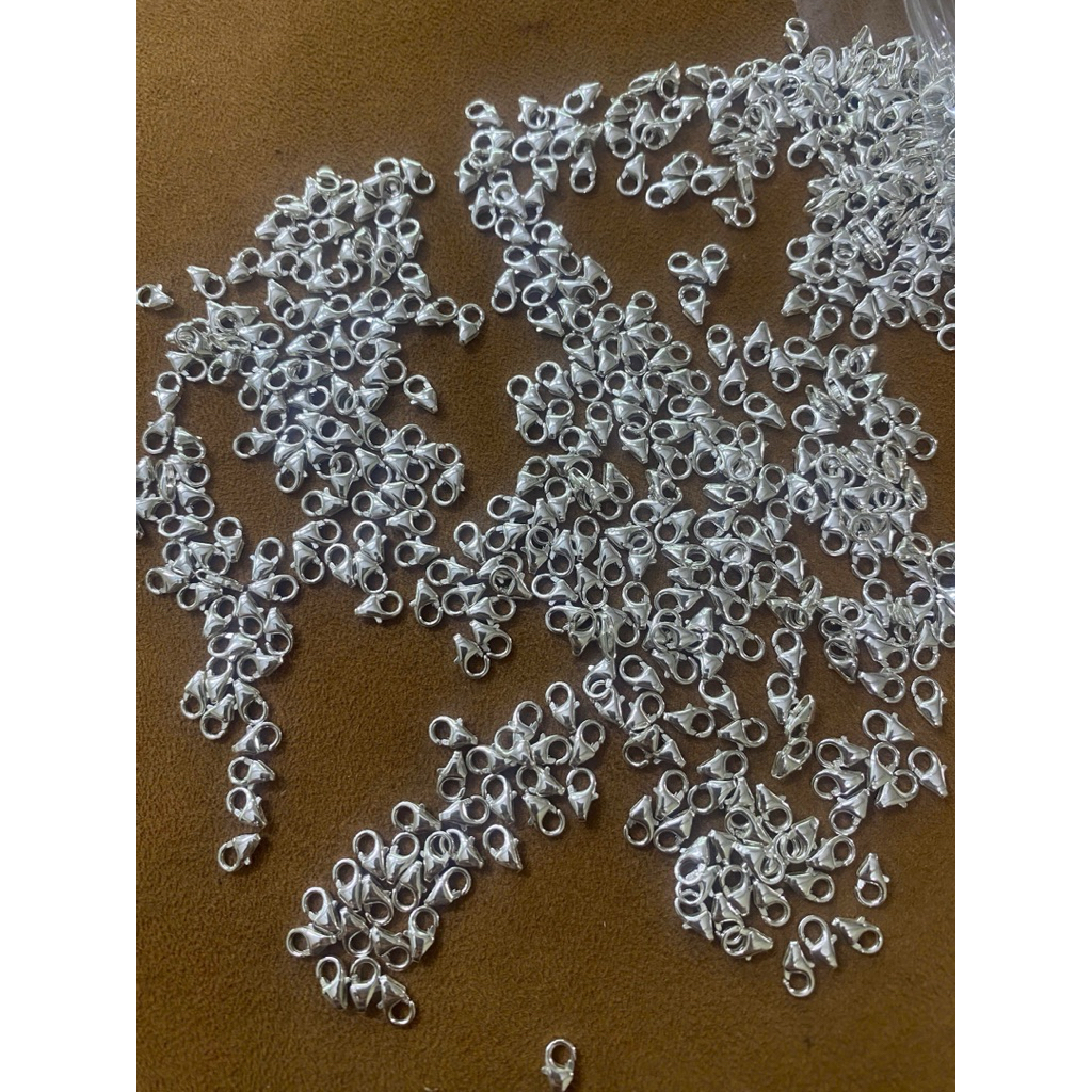 khoá càng cua 6mm bạc