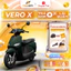 Xe Máy Điện VinFast Vero X - Smartkey - Màn hình TFT - Góp 0%