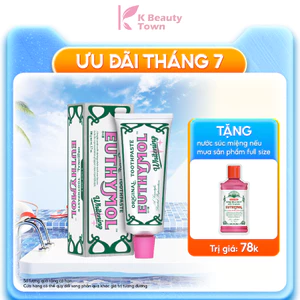 Kem đánh răng Euthymol Whitening thế hệ mới ngăn ngừa ố vàng, đem lại cảm giác sảng khoái