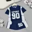 Bộ Quần Áo Bé Trai SPORT 90 Cotton Co Giãn 4 Chiều Cộc Tay Mùa Hè Chính Phẩm, Đứng Form Cho Bé 6-15 Tuổi 17-60kg