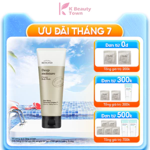 Sữa tắm dưỡng ẩm Beyond Deep Moisture Body Wash 150ml