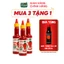 Combo 3 Tương cà Thôn Xanh 270g chua ngọt dịu nhẹ ít mặn phù hợp cả trẻ em