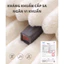 Khăn Tắm Microfiber Siêu Thấm Hút Dạng Sóng Nước Mềm Mại, Dày Dặn, Không Rụng Lông