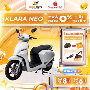 Xe Máy Điện VinFast Klara Neo - GÓP 0%