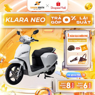[NHẬN HCM] Xe Máy Điện VinFast Klara Neo - GÓP 0%