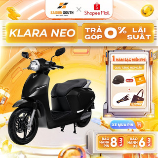[NHẬN HCM] Xe Máy Điện VinFast Klara Neo - GÓP 0%