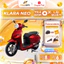 Xe Máy Điện VinFast Klara Neo - GÓP 0%