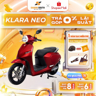 [NHẬN HCM] Xe Máy Điện VinFast Klara Neo - GÓP 0%