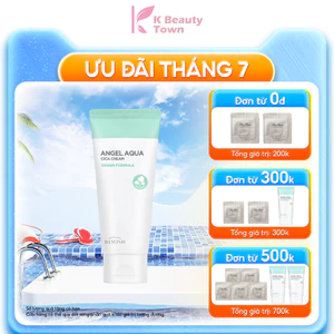 Kem dưỡng Phục hồi & Tiêu Nhiệt Beyond Angel Aqua Cica Cream