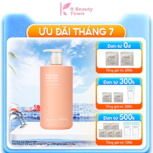 Sữa tắm thuần chay dưỡng ẩm chuyên sâu Beyond Pure Scent Body Wash 700ml
