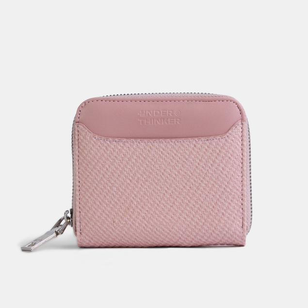 Ví Da PU KORIN RFID Blocking Vân Tinh Tế Nam Nữ Quà Tặng Bạn Gái Bóp Tiền Thẻ| MIDORI BAG COLLECTION