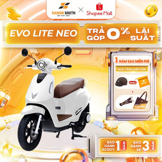 [HCM] Xe Máy Điện VinFast Evo Lite Neo - Góp 0%