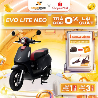 [HCM] Xe Máy Điện VinFast Evo Lite Neo - Góp 0%