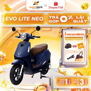 Xe Máy Điện VinFast Evo Lite Neo - Góp 0%