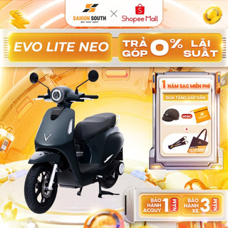 [HCM] Xe Máy Điện VinFast Evo Lite Neo - Góp 0%