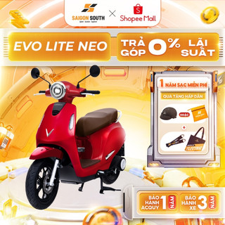 [HCM] Xe Máy Điện VinFast Evo Lite Neo - Góp 0%