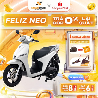 [NHẬN TẠI HCM - GÓP 0%] Xe Máy Điện VinFast FELIZ NEO