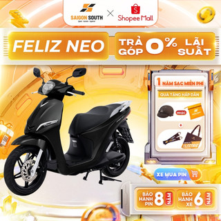 [NHẬN TẠI HCM - GÓP 0%] Xe Máy Điện VinFast FELIZ NEO