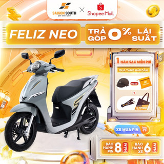 [NHẬN TẠI HCM - GÓP 0%] Xe Máy Điện VinFast FELIZ NEO