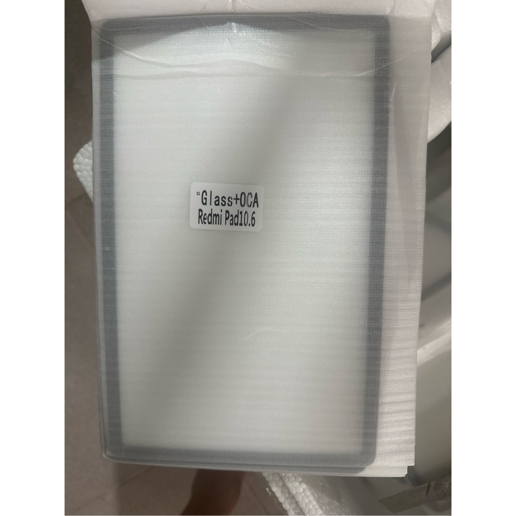 kính xiaomi redmi pad các loại