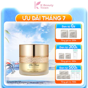 Kem dưỡng tái sinh da vùng mắt OHUI The First Geniture Eye Cream 25ml