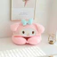 Gối Chữ U Kèm Mũ Trùm Đầu Dễ Thương, Gối Cổ Văn Phòng Du Lịch Êm Ái MUN STORE GOITRUM12