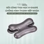 Gối Công Thái Học KIRA Double H-Shape nâng Đỡ Cổ Vai Gáy, Giảm Áp Lực Khuôn Mặt, Hỗ Trợ Ngủ Nghiêng & Ngủ Ngửa