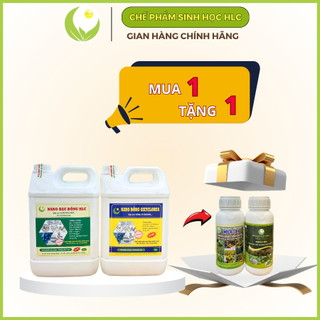 Cặp can 5L nano bạc đồng và nano đồng oxyclorua hlc phòng ngừa nấm khuẩn