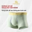 Quần Boxer Nam Chất Cotton Thấm Hút Thoáng Khí, Quần Lót Đùi Nam Co Giãn Thoải Mái AMYBRA N3999