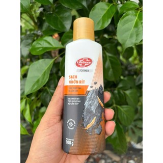 Combo 5 Sữa Tắm Lifebuoy Detox Muối Hồng / Khổ Qua/ Băng Vĩnh Cửu & Tuyết Tùng.. 100g-Hàng Mini