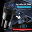 Type C Sạc Xe Hơi Sạc Nhanh 66W Sạc Nhanh Cho iOS Android iP Huawei Samsung Auto PD3.0 QC3.0 Sạc Điện Thoại Di Động