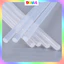 Keo nến trong suốt 25cm x 7mm dính chắc an toàn dùng cho máy bắn keo nhỏ DUHA 032