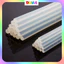 Combo 10 Cây Keo Nến Silicon Trong Suốt Bám Dính Tốt Trên Nhiều Bề Mặt Kích Thước 7mm Và 11mm DUHA 032