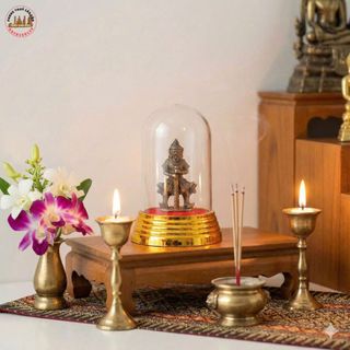 Tượng Decor Mini Đa Năng – Vật Trang Trí Mang Theo Bên Mình Hoặc Đặt Xe ô tô