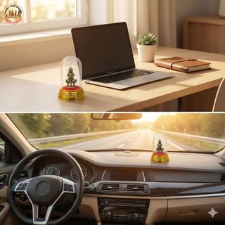 Tượng Decor Mini Đa Năng – Vật Trang Trí Mang Theo Bên Mình Hoặc Đặt Xe ô tô