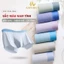 Quần Lót Đùi Nam Chất Su Mát Mịn Thoáng Khí, Quần Boxer Lót Đáy Thấm Hút Kháng Khuẩn AMYBRA N2259