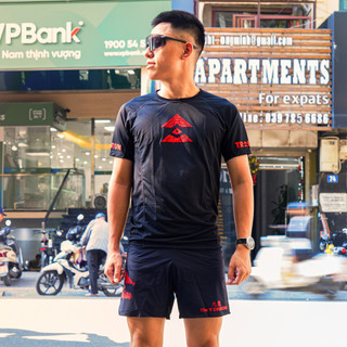 Quần Short Thể Thao T8 Nam - Bản Giới Hạn The 9 Dragon