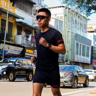 Quần Short Thể Thao T8 Nam - Bản Giới Hạn The 9 Dragon