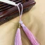 Quạt Cổ Trang Trung Hoa Cán Gỗ Vải Lụa Cao Cấp Quạt Chụp Ảnh Cosplay Quạt Cưới Ăn Hỏi MUN STORE QUATTRAI69