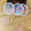 Quạt Cổ Trang Trung Hoa Cán Gỗ Vải Lụa Cao Cấp Quạt Chụp Ảnh Cosplay Quạt Cưới Ăn Hỏi MUN STORE QUATTRAI69