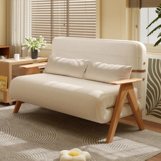 Ghế Sofa Giường Gấp Gọn - Ghế Sofa Mở Ra Thành Giường,Sofa Bed Ghế Gập có đệm khóa dễ vệ sinh