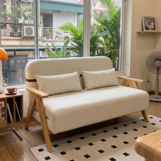 Ghế Sofa Giường Gấp Gọn - Ghế Sofa Mở Ra Thành Giường,Sofa Bed Ghế Gập có đệm khóa dễ vệ sinh