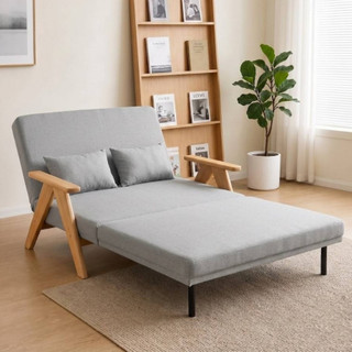 Ghế Sofa Giường Gấp Gọn - Ghế Sofa Mở Ra Thành Giường,Sofa Bed Ghế Gập có đệm khóa dễ vệ sinh
